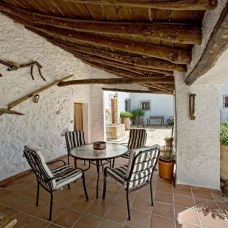 Holiday home Cortijo El Ciego Alcala La Real