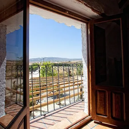 Holiday home Cortijo El Ciego *