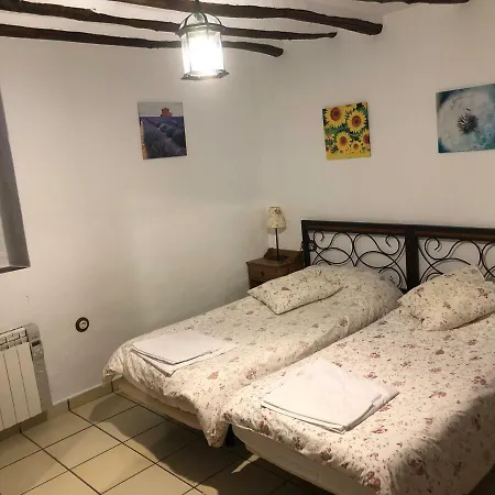Holiday home Cortijo El Ciego *