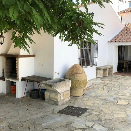 Holiday home Cortijo El Ciego *
