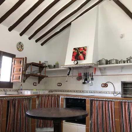 Cortijo El Ciego Holiday home *